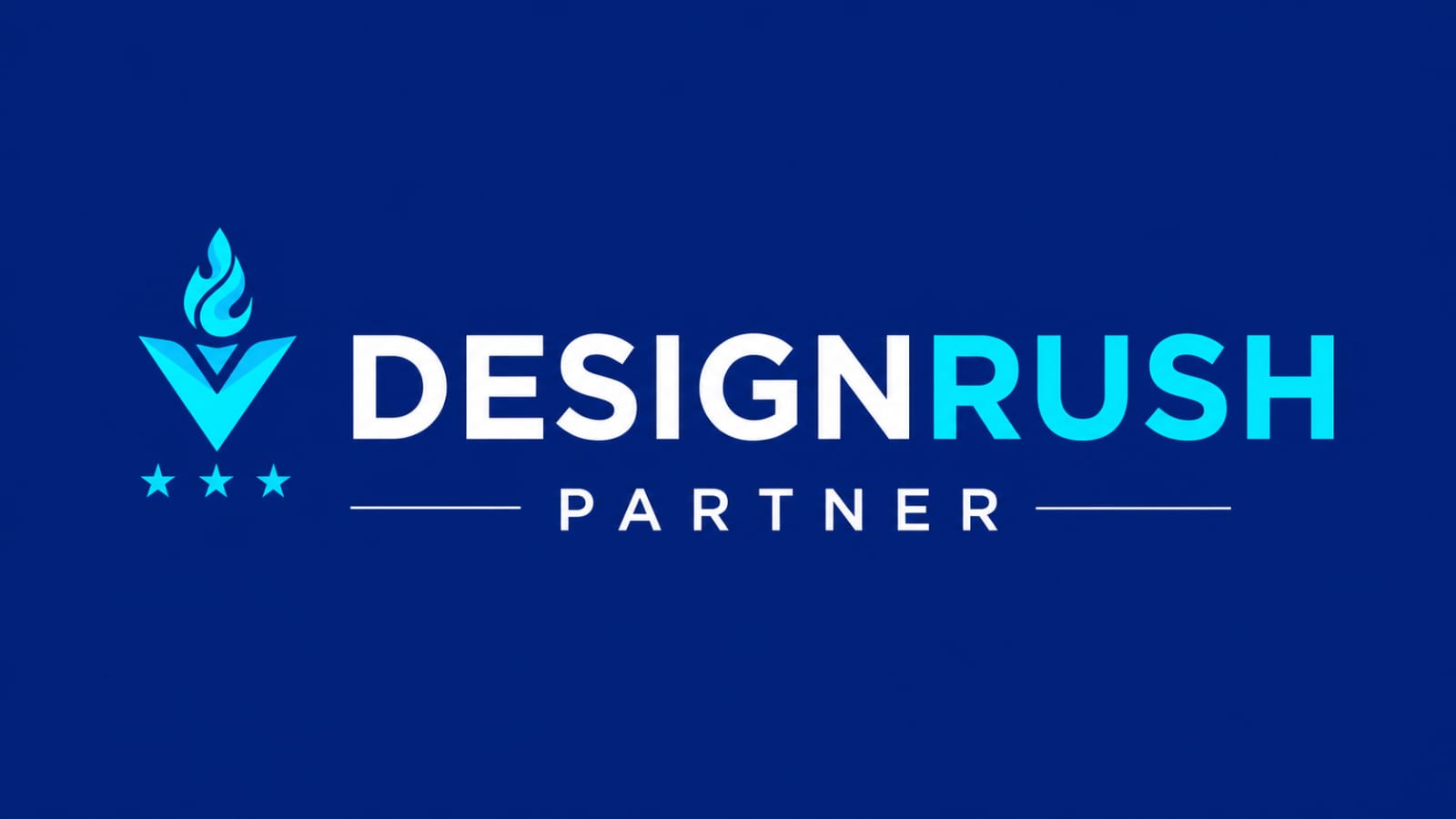 DesignRush Partner badge